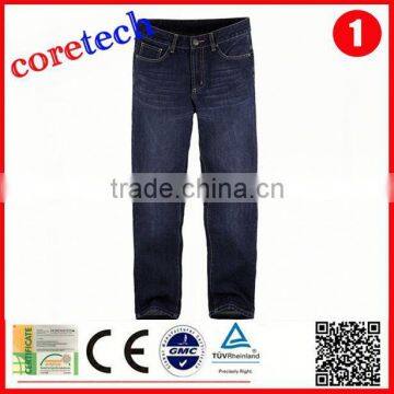 High Quality Cheap Mens Jeans Stock Lot Factory photo-2