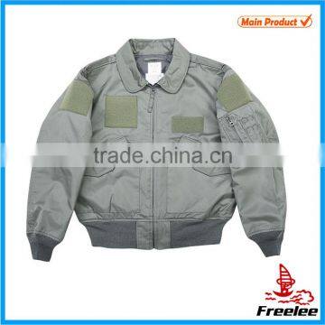 2015 euro ma1 hook and loop jacket