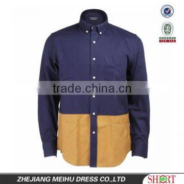 2016 cool design oxford shirt