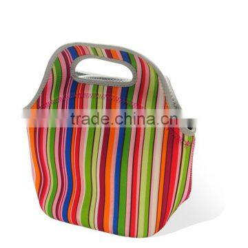 GR-W0127 Insulated Lunch Bag Made of Neoprene photo-6