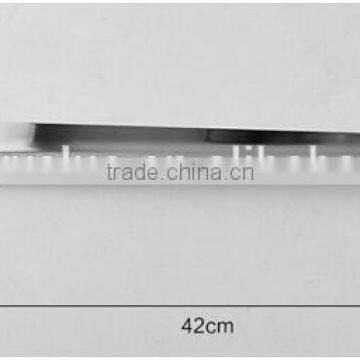 Stainless Steel Customized Long Handled Shoe Horn for Men photo-3