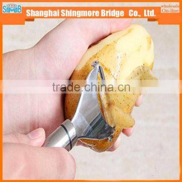 hot sales good quality mental fruit & vegetable peelers