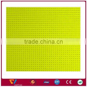 Safety High Light Black 3M Reflective Tent Fabric photo-4