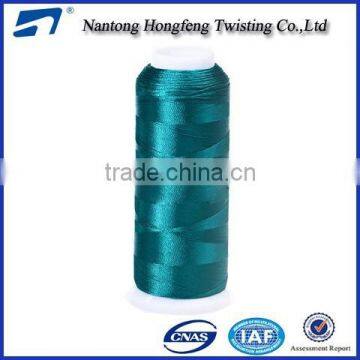 150D/2 Polyester Embroidery Sewing Thread With Best Quality