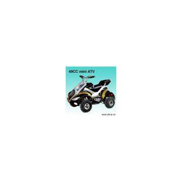 Sell 49CC Mini ATV