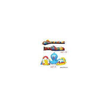 Sell Inflatable Tunnels