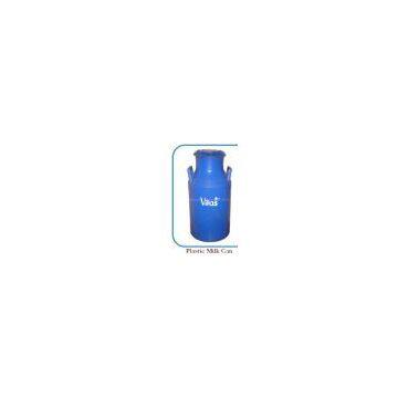 Plastic Milk Cans