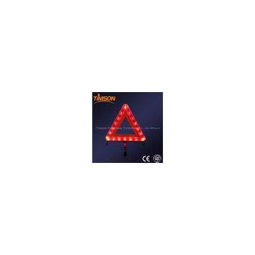 LED Warning Triangle