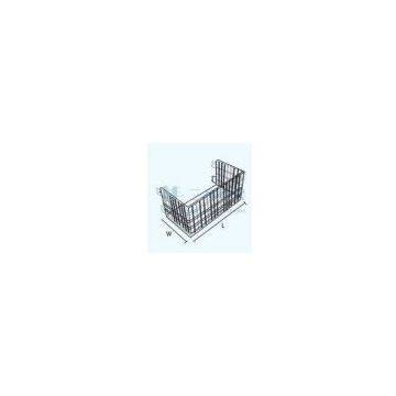 OEM Metal Display Racks Ball Wire Net Basket for Supermarket Product Display