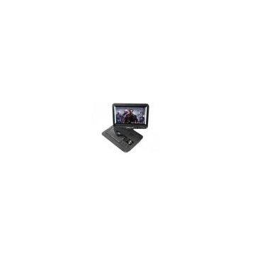 ISDB-T Full Seg B-CAS Integrated 10.2 inch Portable DVD Player TV Tuner