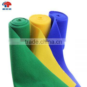 100% Polyester Colored Fabric Loop Thin and Soft For Comfortable Use photo-3