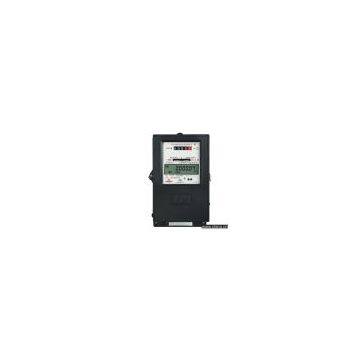 Sell Electronic Three-Phase Electric Energy Meter