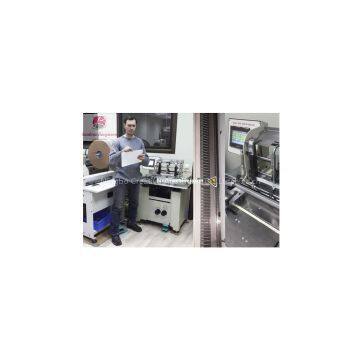 Spooling Roll Wire Binding Machine DCA520 for Calendar photo-2