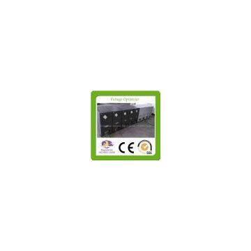 Three phase 200KVA ZBW contactless type voltage regulator