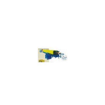 18 Stations and Hydraulic Automatic Cutting Panasonic Downspout Pipe Roll Forming Machine