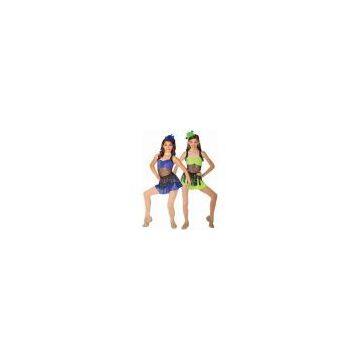 Jazz, Tap & Hip Hop Costumes