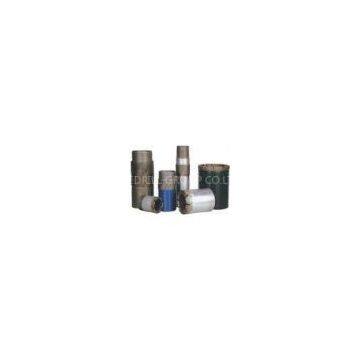 Diamond Core bits drilling tools reaming shells for improving drill rods stability