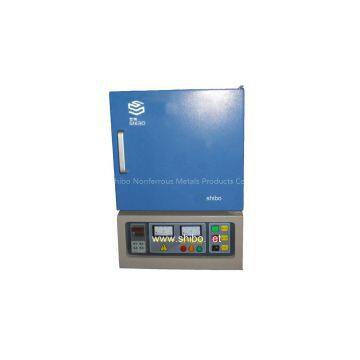 Box-1700 Lab electric chamber muffle furnace