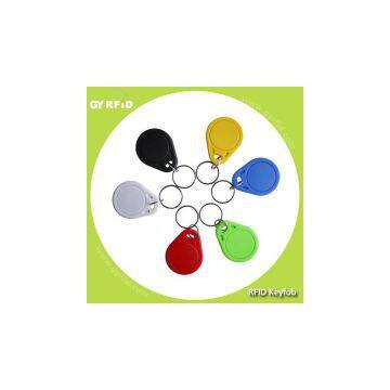 NFC Keyfobs Can be Printed With Logo, Barcode, UID (GYRFID) photo-1