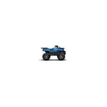 Hammer Style EEC Racing ATV Four Wheelers , Utility Quad , E.F.I.