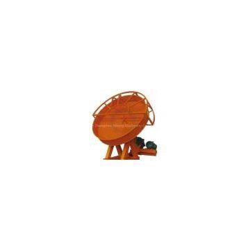 Disk Granulator