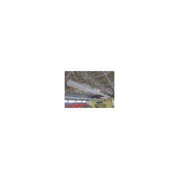Fabric Ventilation System Is Aesthetic Appearance