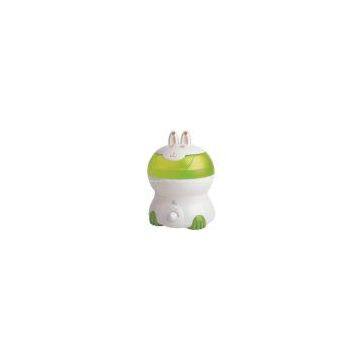 humidifier with cartoon shape mould producer