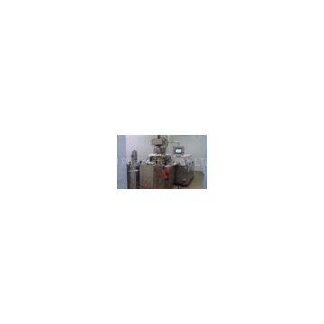 3 kw Soft Capsule Making Machine For Laboratory With PLC Control / 22800 Softgel / H