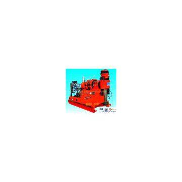 ZLJ-800 tunnel drilling machine