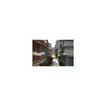 GB700 Q235B , Q345B Mild Steel I Beam For Transportation , Structural Steel Beams