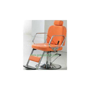 Colorful Barber Chair