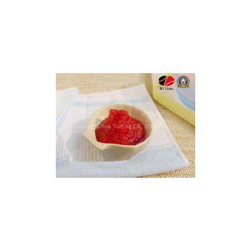 Delicious Bright Red Color Brix 18-30% Nilton Sauce photo-3
