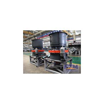 Concrete Hydraulic Cone Crusher for Sale photo-2