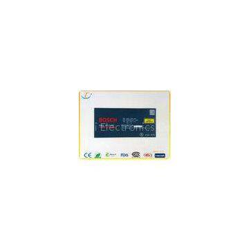 Rubber Membrane Keyboard Graphic Overlays For Human Machine interface