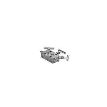 Rosemount Valve Manifolds 305 Integral Manifold apply to pressure transmitter