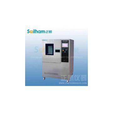 High-low temperature cycling test chamber