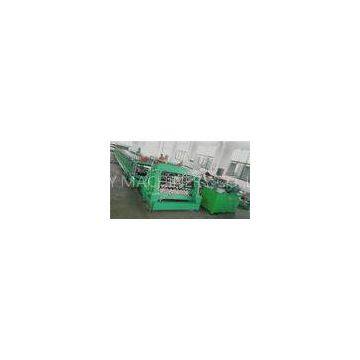 Grain Panel Silo Making Machine roller forming machine with Hydraulic station