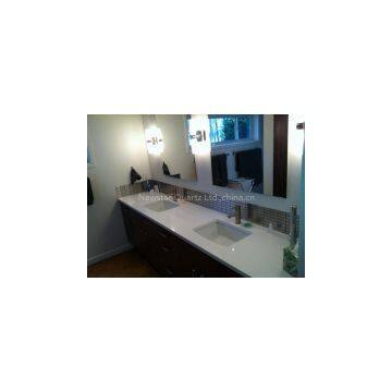 quartz vanity top