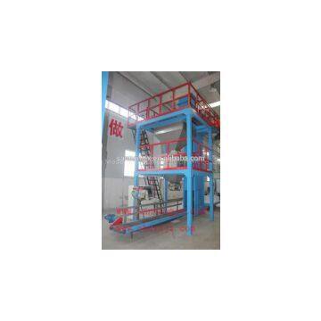 CE Certification Bulk Blending Fertilizer Machine photo-2