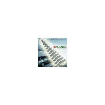 Sell Zinc Wheel Weights