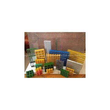 Frp Walkway Gratings With High Strength photo-3