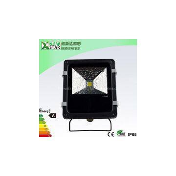 10W Economic Fins LED Flood Light