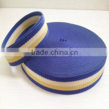 strong polyester webbing for child's/toddler's harness