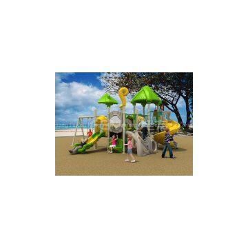 Can be-custom made playground equipment used for preschool kids