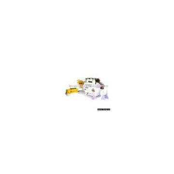 Sell 2-in-1 Servo Straightening and Uncoiling Machine
