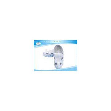 Unique Medical Shoes Anti-static , Light White Comfortable Shoes For Nurses photo-1