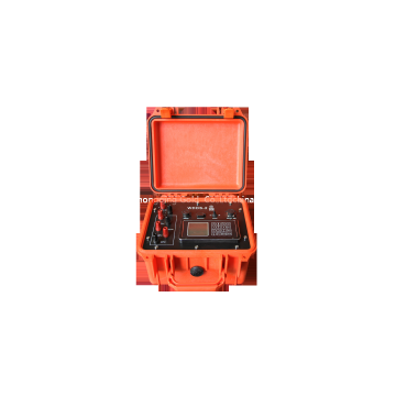Deep Underground Water Detector Resistivity Meters For Ground Water Exploration
