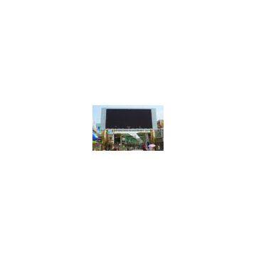 High resolution P20 static Led display 320  160 mm for Advertising