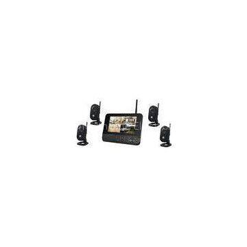 Wifi Outdoor Ip Wireless Surveillance Camera Systems 2.4Ghz Digital 2 Mega Pixel