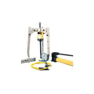 Spearated Hydraulic Puller